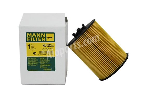 Ảnh của Mann-filter HU823X - Lọc nhớt (giấy)