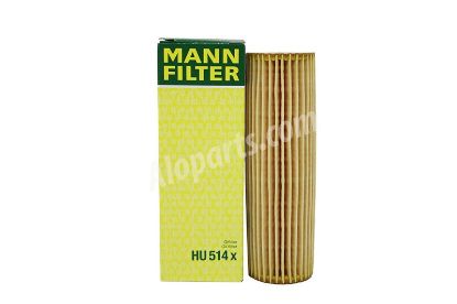 Ảnh của Mann-filter HU514X - Lọc nhớt (giấy)