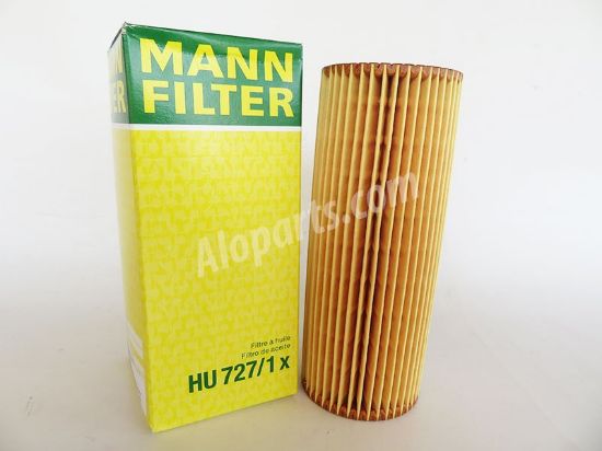 Ảnh của Mann-filter HU727/1X - Lọc nhớt (giấy)