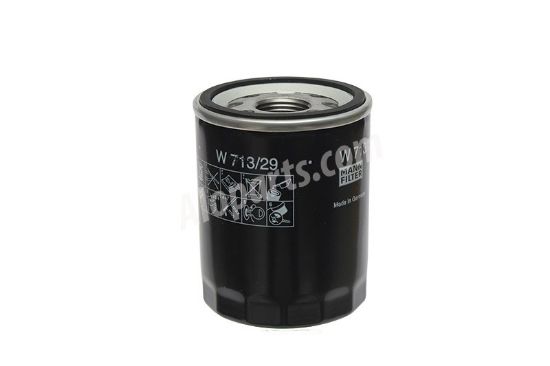 Ảnh của Mann-filter W713/29 - Lọc nhớt