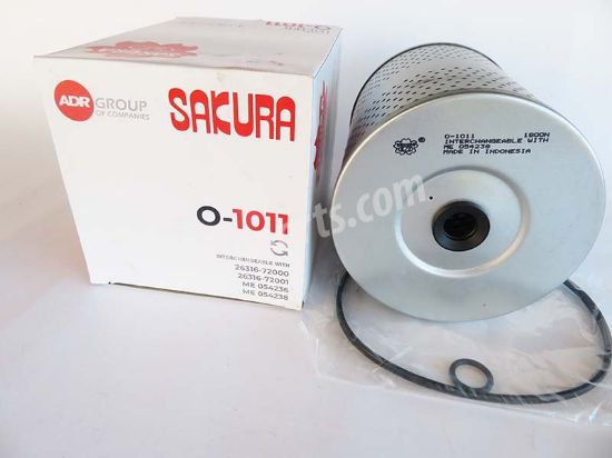 Ảnh của Sakura O1011 - Lọc nhớt