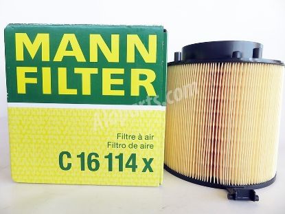 Ảnh của Mann-filter C16114X - Lọc gió động cơ