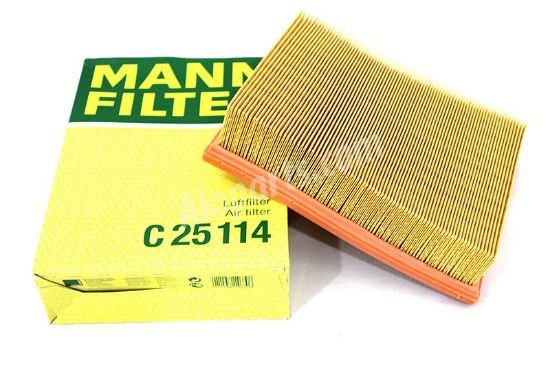 Ảnh của Mann-filter C25114 - Lọc gió động cơ