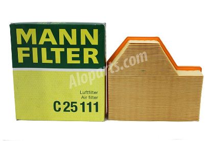 Ảnh của Mann-filter C25111 - Lọc gió động cơ