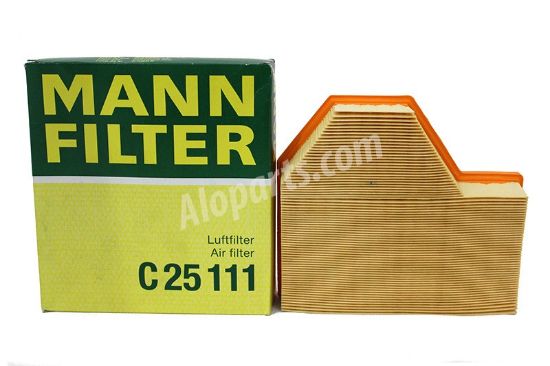 Ảnh của Mann-filter C25111 - Lọc gió động cơ