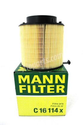 Ảnh của Mann-filter C16114X - Lọc gió động cơ