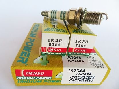 Ảnh của Denso IK20 - Bugi iridium chân ngắn (nhật bản)