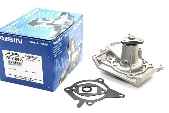 Ảnh của Aisin WPZ001V - Bơm nước kia pride 1.1, 1.3 95-04, mazda 323 vn 1.6 (b6) 94-97