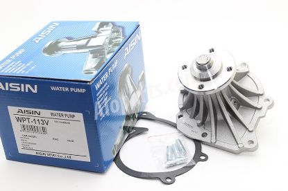 Ảnh của Aisin WPT113V - Bơm nước toyota fortuner, hilux 2.5 dầu (2kd), 3.0 dầu 1kd 04-16