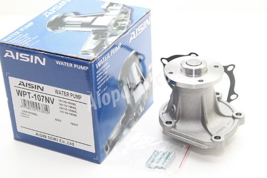 Ảnh của Aisin WPT107NV - Bơm nước toyota corolla 1.3 (2e) 1997-2001 (nhập 1989-01)