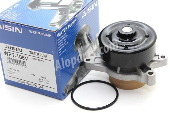 Ảnh của Aisin WPT106V - Bơm nước toyota corolla altis 1.8 (1zz), 1.6 (3zz) 2001-2010