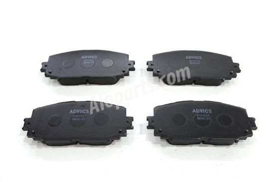 Ảnh của Advics A1N123T - Bố thắng trước toyota vios 2007-, yaris 2005-