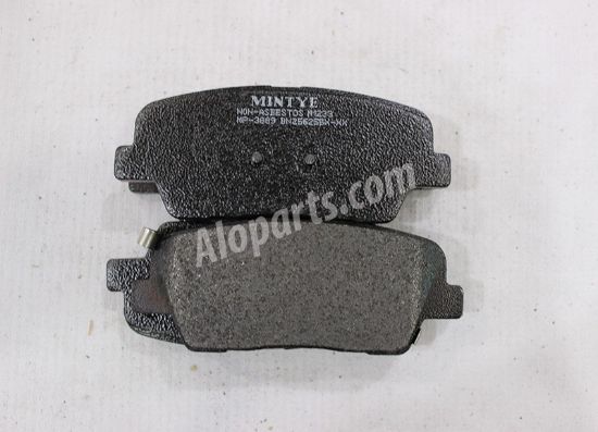 Ảnh của Mintye MP3889 - Bố thắng sau kia sorento 2009-, santa fe 2014-2018