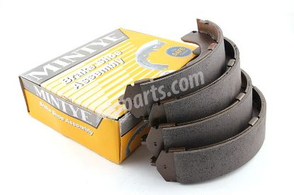 Ảnh của Mintye MS90214 - Bố thắng sau mazda 626, ford escape 01-08, mazda premacy