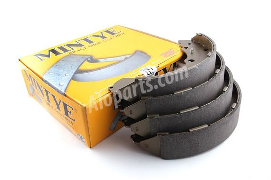 Ảnh của Mintye MS90219 - Bố thắng sau isuzu d-max 4wd 2005 - 2011