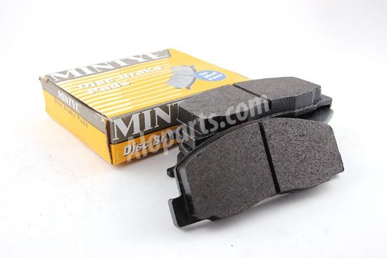 Ảnh của Mintye MP2124 - Bố thắng trước toyota van 83-89