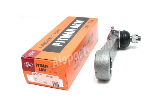 Ảnh của 555 SP7720 - Rotuyn bốt lái chính mitsubishi pajero 1991 - 2007