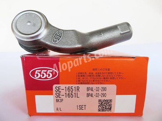 Ảnh của 555 SE1651R - Rotuyn lái ngoài phải mazda 3 bk/bl 2004-2014, mazda 5 06-10