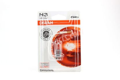 Ảnh của Osram 6415101B - Bóng đèn h3 12v 55w (vỉ 1 cái)