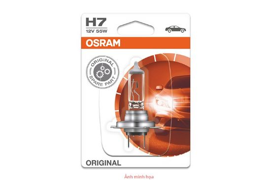 Ảnh của Osram 6421001B - Bóng đèn h7 12v 55w