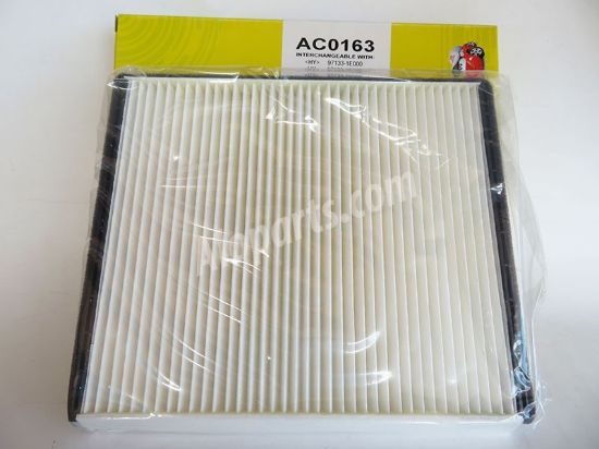 Ảnh của JS Asakashi AC0163 - Lọc gió điều hòa