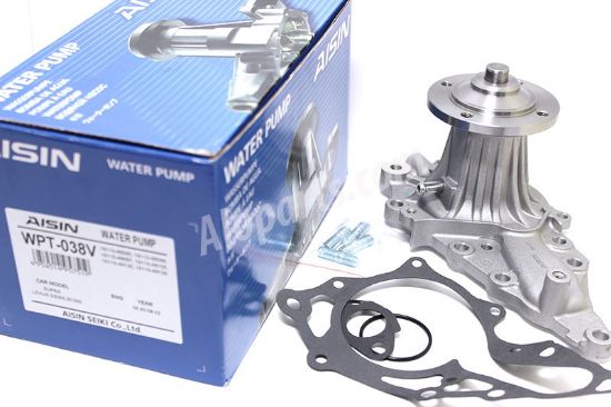 Ảnh của Aisin WPT038V - Bơm nước toyota supra 3.0 turbo 93-02, lexus sc 91-00