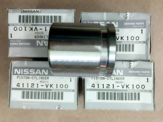 Ảnh của Bộ Piston phanh trước Nissan Navara - 41121vk100